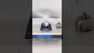 TOP 5 Best Induction Cooktop 2024 [upl. by Llenel108]