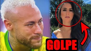 IRMÃ DA BRUNA BIANCARDI SOFRE GOLPE É ROUBADA E NEYMAR É ACUSADO DE SER O MANDANTE [upl. by Jaeger]