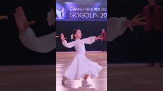 Grand Prix Gogolin 2024 pttpolskietowarzystwotanec3674 [upl. by Harwill]