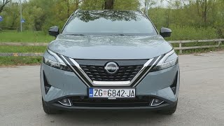 Nissan Qashqai ePOWER test [upl. by Lucie]