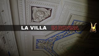 RISCHIA DI CROLLARCI TUTTO IN TESTA  URBEX ITALIA [upl. by Sanoj]