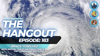 The Hangout Episode 183 MezcoToyz TheDecapodGang  Brace YoSelvez [upl. by Willow]