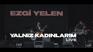 YALNIZ KADINLARIM LIVE  İSTANBUL KAHVE FESTİVALİ 2021 [upl. by Eudoxia]