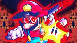 phantasm but Mario and devil Mario sings it [upl. by Sirah]