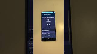 Geekbench 6 Benchmark Test on Galaxy S10 [upl. by Eelyma]