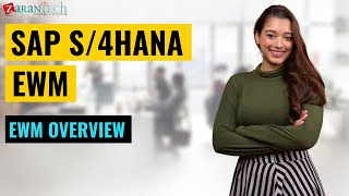 EWM Overview  SAP S4HANA EWM Training  ZaranTech DotCom [upl. by Yerfej]