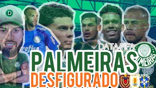 PALMEIRAS DESFALCADO  DORIVAL JR COLOCA ESTEVÃƒO AS 47  VINI JR UMA MALA [upl. by Frederigo]