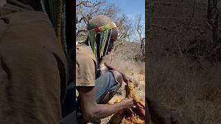 Experience life of hunter gatherers [upl. by Abate]