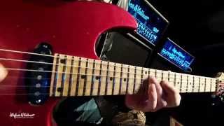 Rob Marcellos favorite Hughes amp Kettner GrandMeister 36 sounds [upl. by Karilynn]