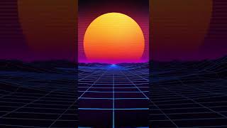 Neon Dreams A Synthwave Odyssey Background Music for Work Study Focus synthwave [upl. by Alle]