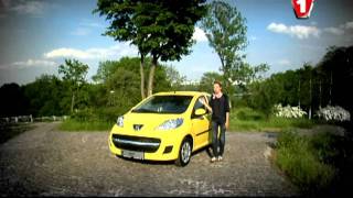 quotДетальное знакомствоquot с Peugeot 107 часть 1 [upl. by Aztiraj]