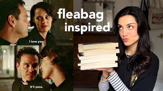 7 books that give fleabags quotI love youquot quotitll passquot [upl. by Accalia933]