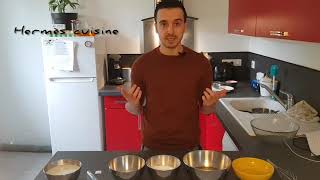 Recette pâte à crêpes sans grumeaux pour la chandeleur [upl. by Stclair]