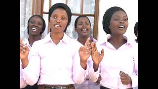 TUJYE KUMURIMO  Goshen Choir  ADEPR RWAMPALA SGEEM [upl. by Harim]