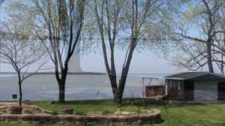 Lake Koshkonong 3 Bedroom 2 Bath Home for Sale with 137ft of Prime Lake Frontage 335000 [upl. by Yhtnomit909]