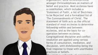 Christadelphians  Wiki Videos [upl. by Ellehcear401]