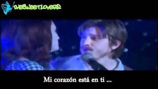 Leighton Meester Garrett Hedlund Give in to me Subtitulos en Espaol [upl. by Lagiba]