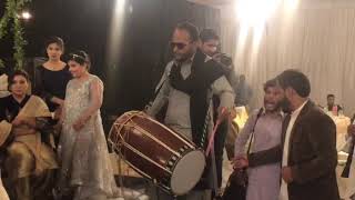 Waseem talagang chita chola my wedding [upl. by Ativak]