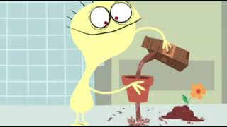 Fosters Home for Imaginary Friends  Chocolate Milk for Cheese [upl. by Kassab]