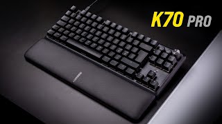 How Good Is CORSAIR’s New Hall Effect Gaming Keyboard [upl. by Musser811]