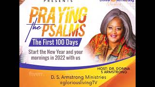 Psalm 1 with Dr Donna Speeks Armstrong [upl. by Araid]