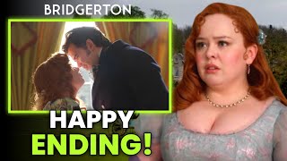 Bridgerton Season 3 Part 2 Ending Explained [upl. by Mcdowell]