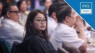 Alice Guo faces misrepresentation raps filed by Comelec  INQToday [upl. by Gael434]