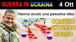 4 Ott Strage di Veicoli Russi UCRAINI SMONTANO LE DIFESE A NOVOPROKOPIVKA  Guerra in Ucraina [upl. by Elenore647]