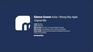 Silence Groove  Anise Original Mix Macarize [upl. by Ramilahs]