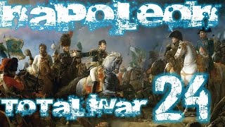 Lets Play Napoleon Total War  Europa German Full HD 60 FPS 24 [upl. by Alroi]