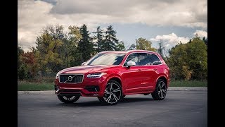 2018 Volvo XC90 T6 R design AWD [upl. by Lion945]