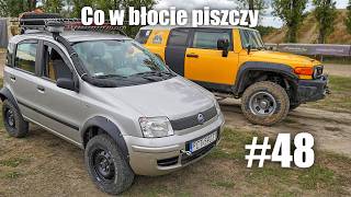 Co w bĹ‚ocie piszczy 48 Terenwizja [upl. by Shurlock]