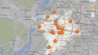 Neue Suchmöglichkeit bei ImmobilienScout24 Die Fahrzeitsuche [upl. by Sola]