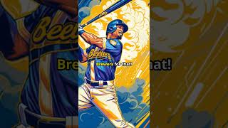 The Brewers Big League Switch of 97 [upl. by Dleifyar443]