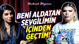 Piyasadaki Yılan ve Çiyanlara Rağmen Saf ve Temizim  Dinlemek İstiyorum 2 Bölüm Ondan Sonra [upl. by Adnerb622]