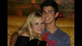 Joe Jonas and AJ Michalka  What is Love [upl. by Jeanie856]