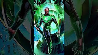 The Greatest Green Lantern Sinestros Origin Story shorts comics fyp [upl. by Colley847]