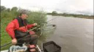 The Fishing Channel Mark Pollard Bream on the River Yare Norfolk [upl. by Steere]