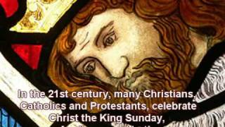 The Solemnity of Christ the King an AFCC AudioVideo presentation [upl. by Levan]