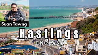 Hastings  East Sussex ENGLAND [upl. by Fillian]