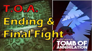 Tomb of Annihilation DMs Guide  Ending Campaign [upl. by Yrocaj]