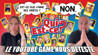 ON TESTE NOS CONNAISSANCES YOUTUBE  Rox est nulle [upl. by Amaso]