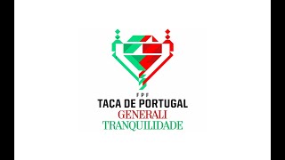 Taça de Portugal 2425  3ª Eliminatória [upl. by Sunda]