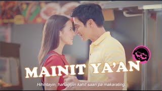 MAINIT YA’AN a funny Andoks TVC reactioncommentary [upl. by Allenrad]