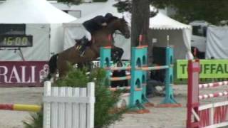 ♥ Petit Paul de Beaufour jumping horse by Diamant de Semilly [upl. by Eimmat265]