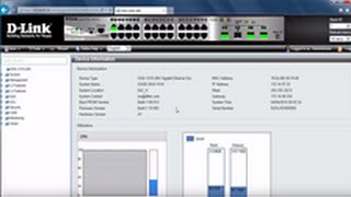 How to upgrade firmware via HTTP on the DGS1510 Family Switches [upl. by Bradshaw845]