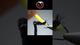 Is a bumble bee a wet fly flytying [upl. by Llacam]