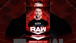 WWE Raw highlights today [upl. by Ahsena643]