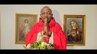 DEVOTION FOR FRIDAY 22ND NOVEMBER 2024 WITH FR EUSTACE SIAME SDB [upl. by Yniattirb]