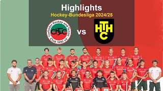 1 HockeyBundesliga Herren  Crefelder HTC vs Harvestehuder THC  Highlights amp Interviews [upl. by Burris]